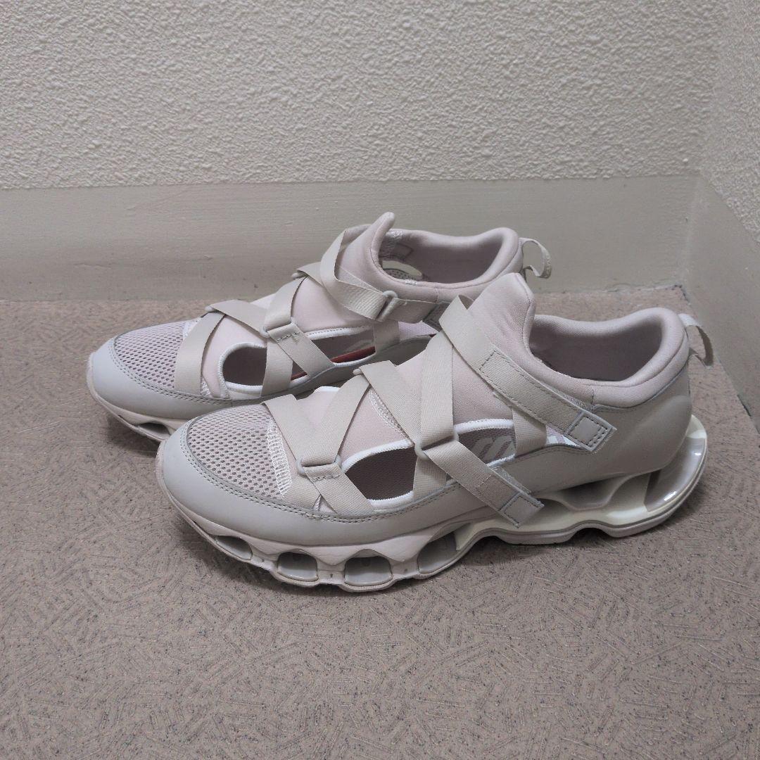 ミズノ WAVE PROPHECYウエーブプロフェシー STRAP 27.5cm