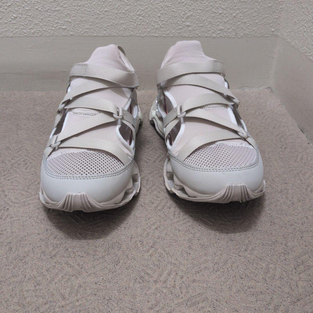 ミズノ WAVE PROPHECYウエーブプロフェシー STRAP 27.5cm