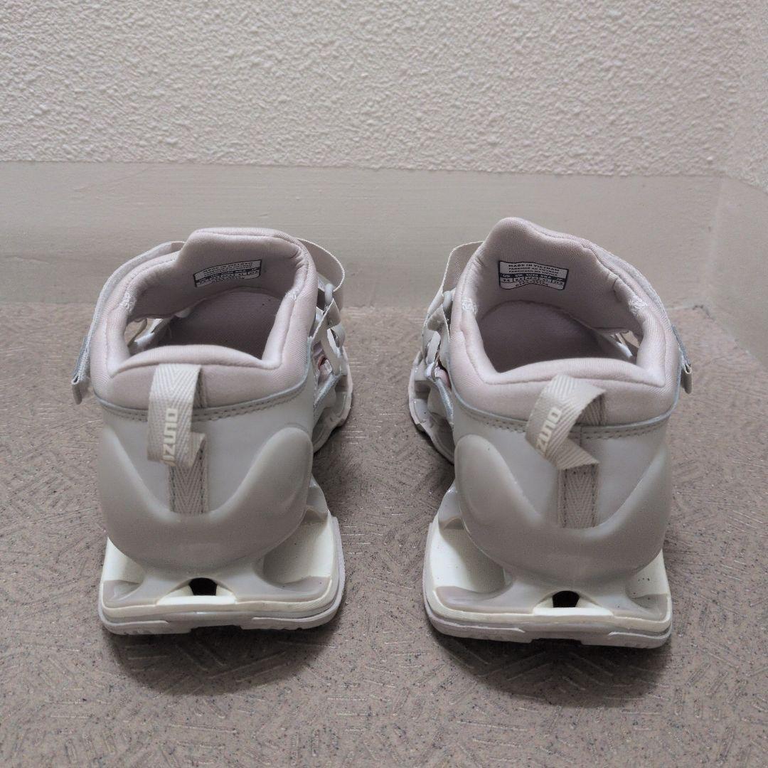 ミズノ WAVE PROPHECYウエーブプロフェシー STRAP 27.5cm