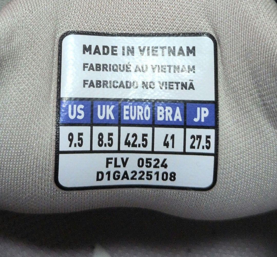 ミズノ WAVE PROPHECYウエーブプロフェシー STRAP 27.5cm