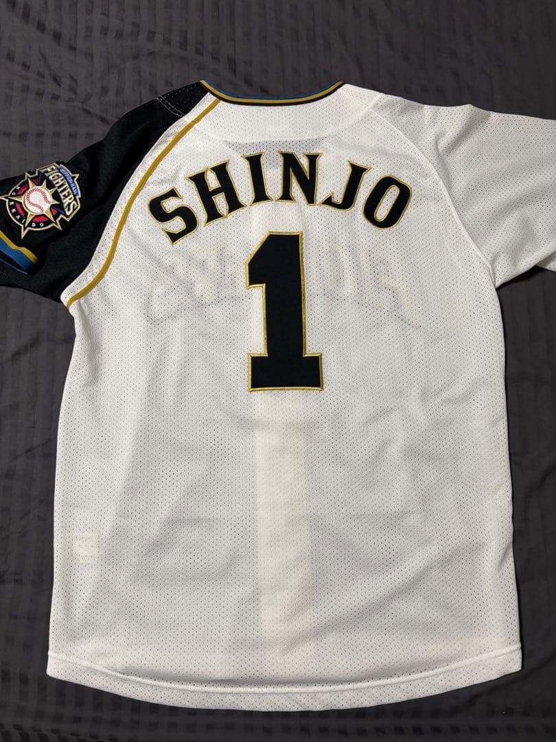 日本ハムファイターズ 新庄剛志 ユニフォーム　《Mサイズ》