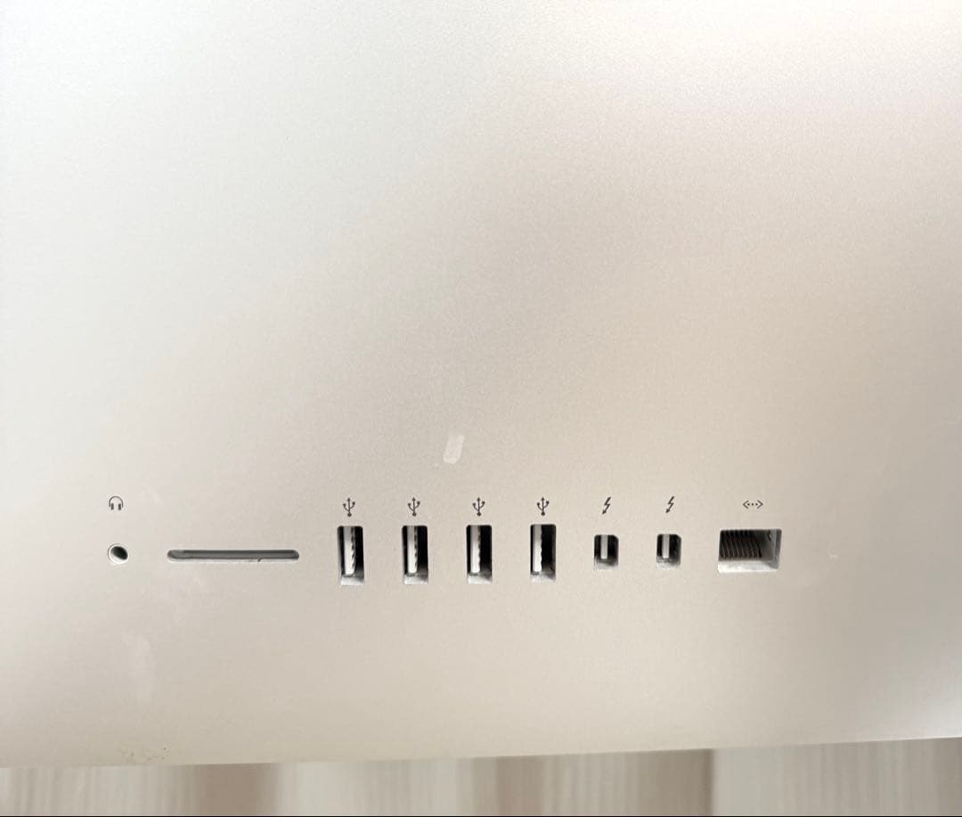 iMac 27インチ Late 2012 Core i5 メモリ24GB 1TB