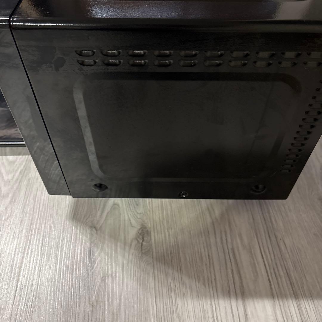 最終価格23年製　オーブンレンジ　KOM-F1810-B アイリスオーヤマ