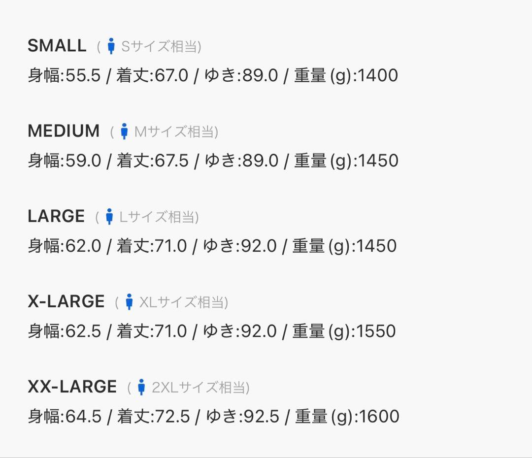 A BATHING APE LEATHER CLASSIC DOWN Sサイズ