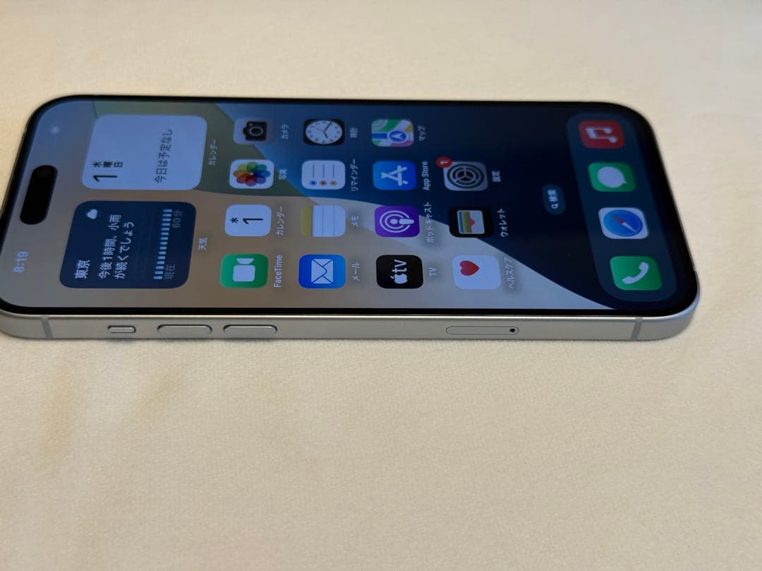 Apple iPhone 15 Plus 256GB ブルー SIMフリー