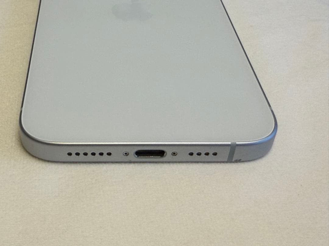 Apple iPhone 15 Plus 256GB ブルー SIMフリー