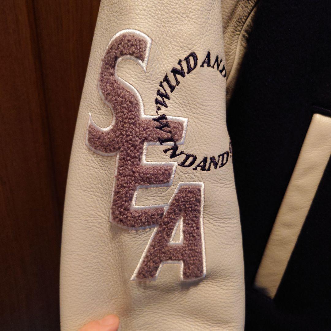 WIND AND SEA ウィンダンシー スタジャン パドレス MLB