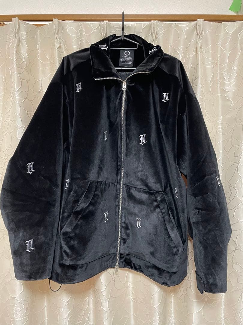 Libelice セットアップ 刺繍白