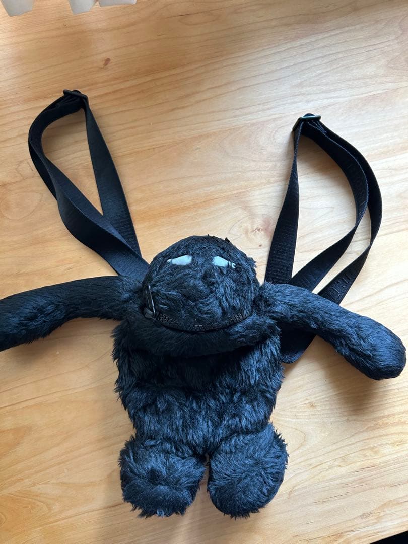 Supreme ✖️バウンティハンター　ブラックバックパック