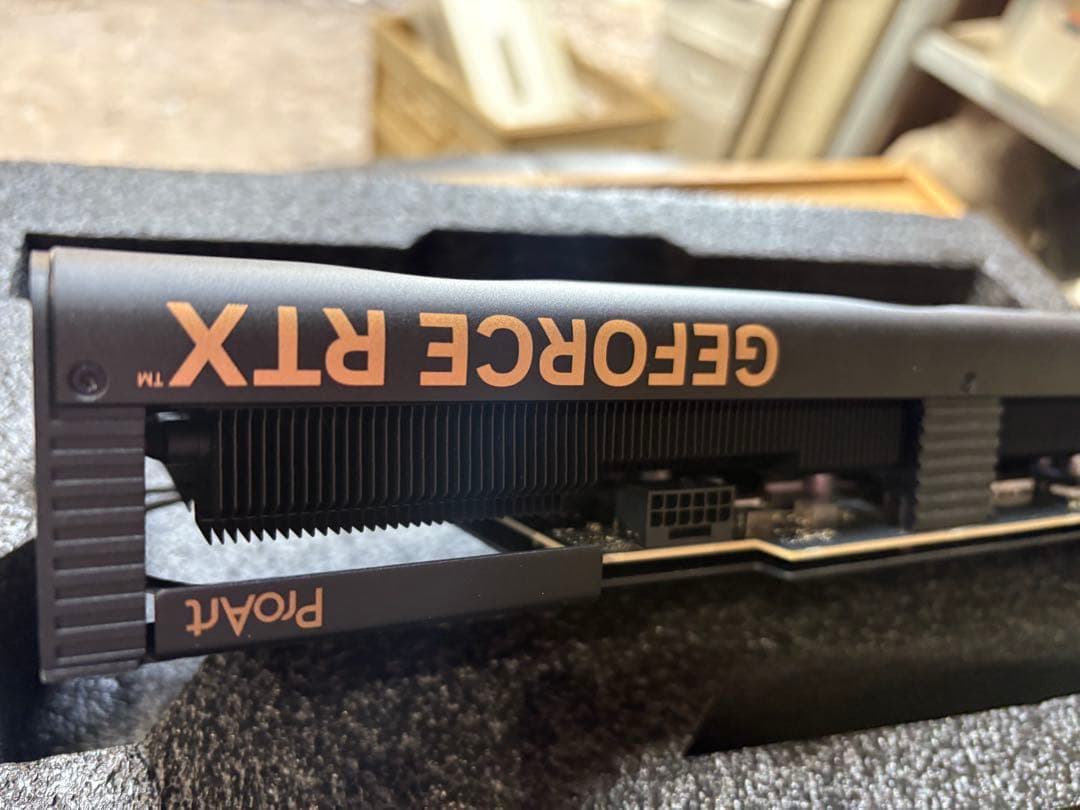 ASUS ProArt GeForce RTX グラフィックボード