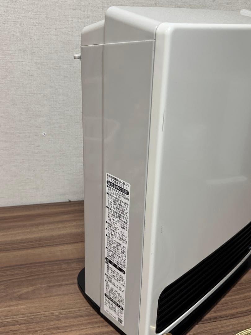 Rinnai リンナイ　ガスファンヒーター SRC-365E　都市ガス　①
