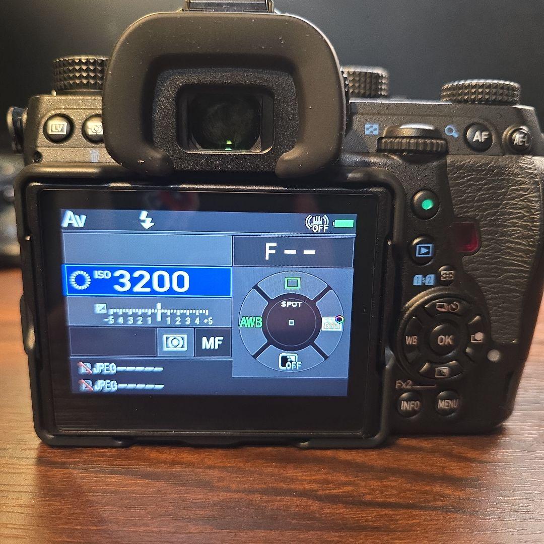 あ*ぃ様 【ショット数1622】PENTAX K-1 II デジタル一眼レフカメ