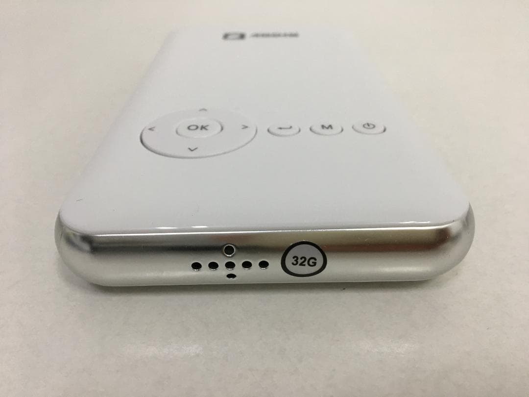 AODIN モバイルスマートプロジェクター T89W