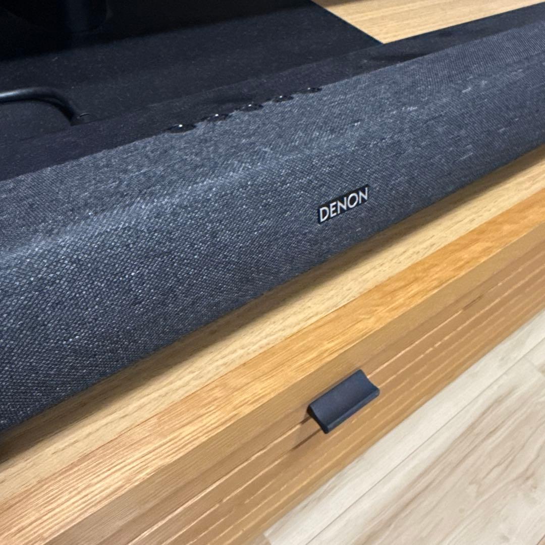 DENON サウンドバー DHR-S217 2023年製