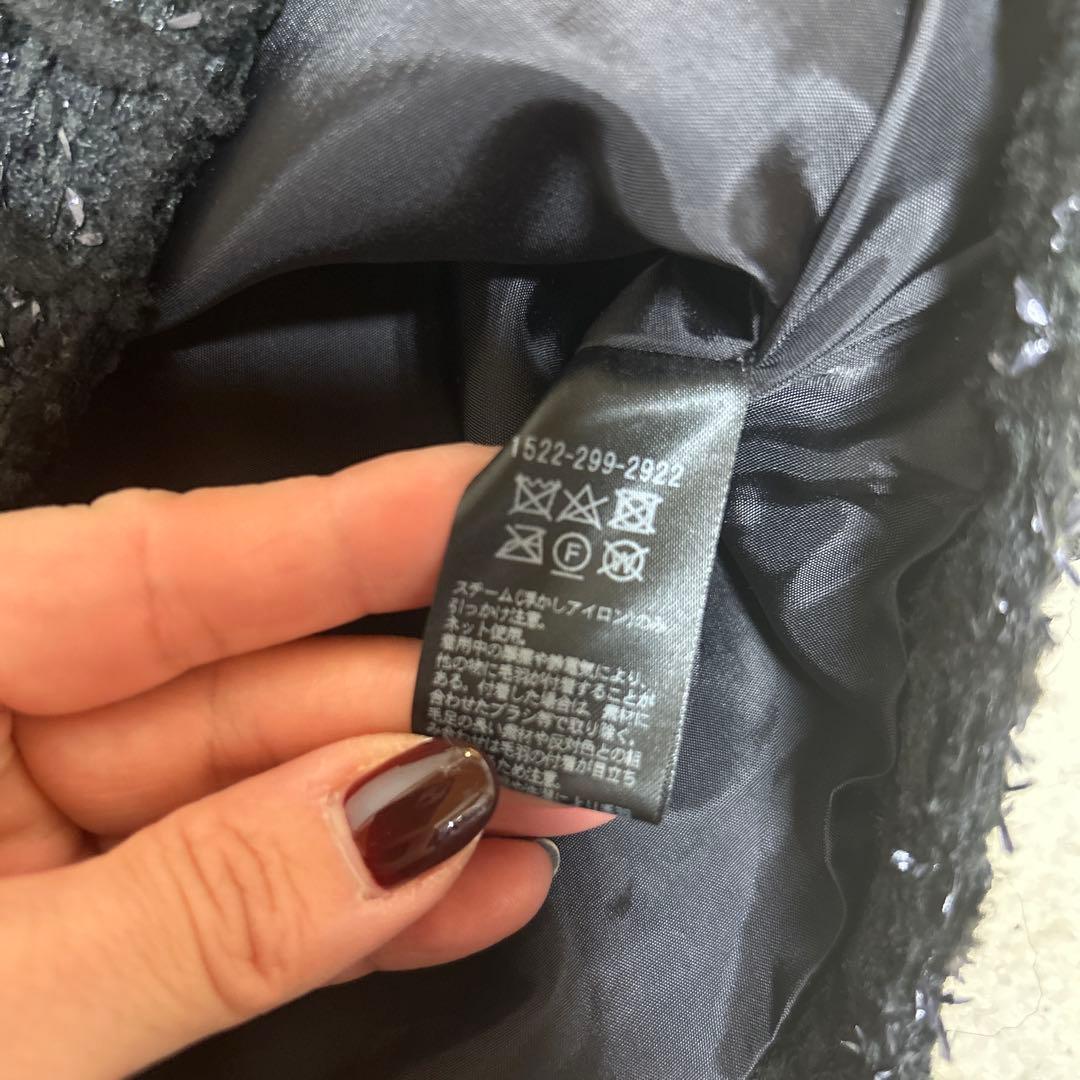 【美品】UNITED ARROWS MALHIA KENT ツイードベスト