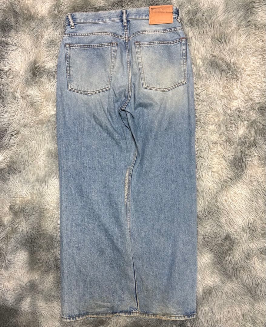 Acne Studios ルーズフィットジーンズ 2021M サイズ31 30
