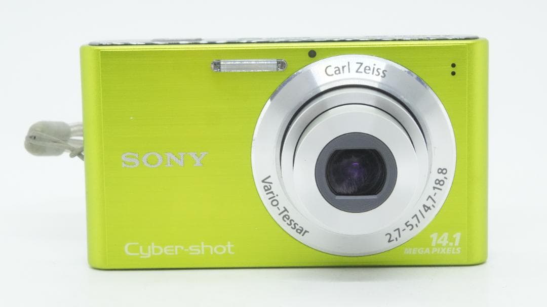 【A2312】 SONY Cyber-shot DSC-W320 ソニー