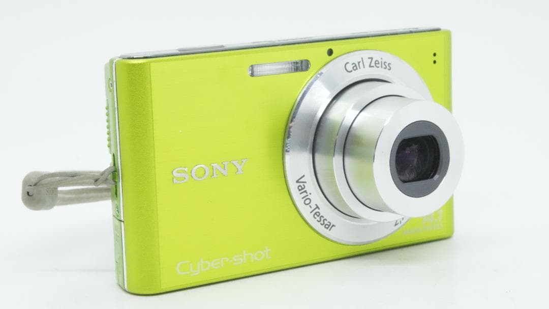 【A2312】 SONY Cyber-shot DSC-W320 ソニー