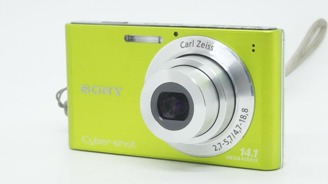 【A2312】 SONY Cyber-shot DSC-W320 ソニー