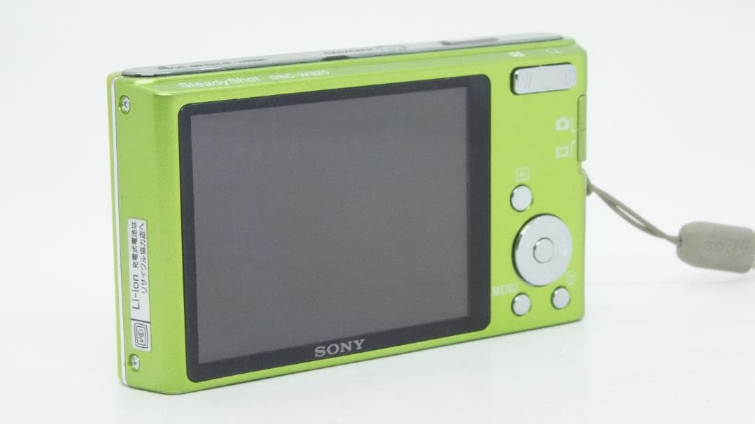 【A2312】 SONY Cyber-shot DSC-W320 ソニー