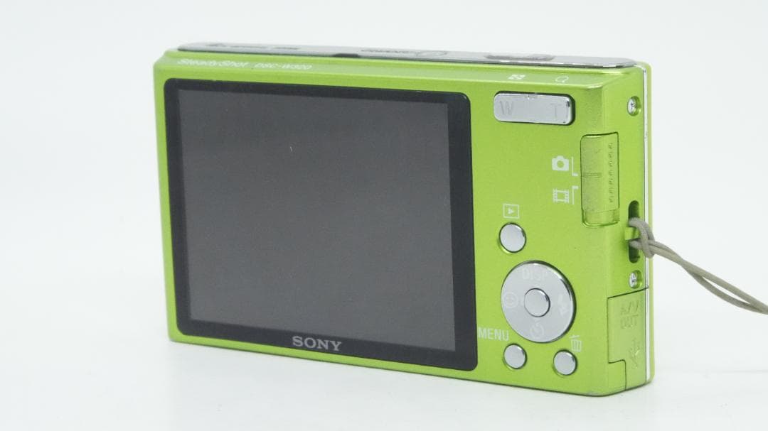 【A2312】 SONY Cyber-shot DSC-W320 ソニー