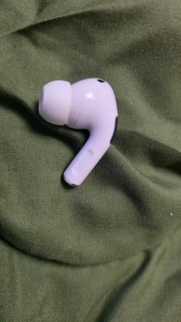 【L片方のみ】AirPods Pro ワイヤレスイヤホン ホワイト