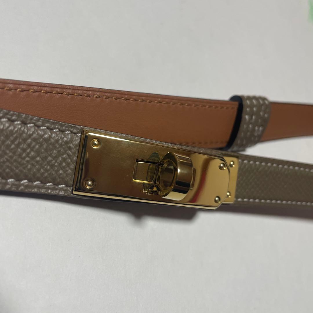 エルメス ケリーベルト