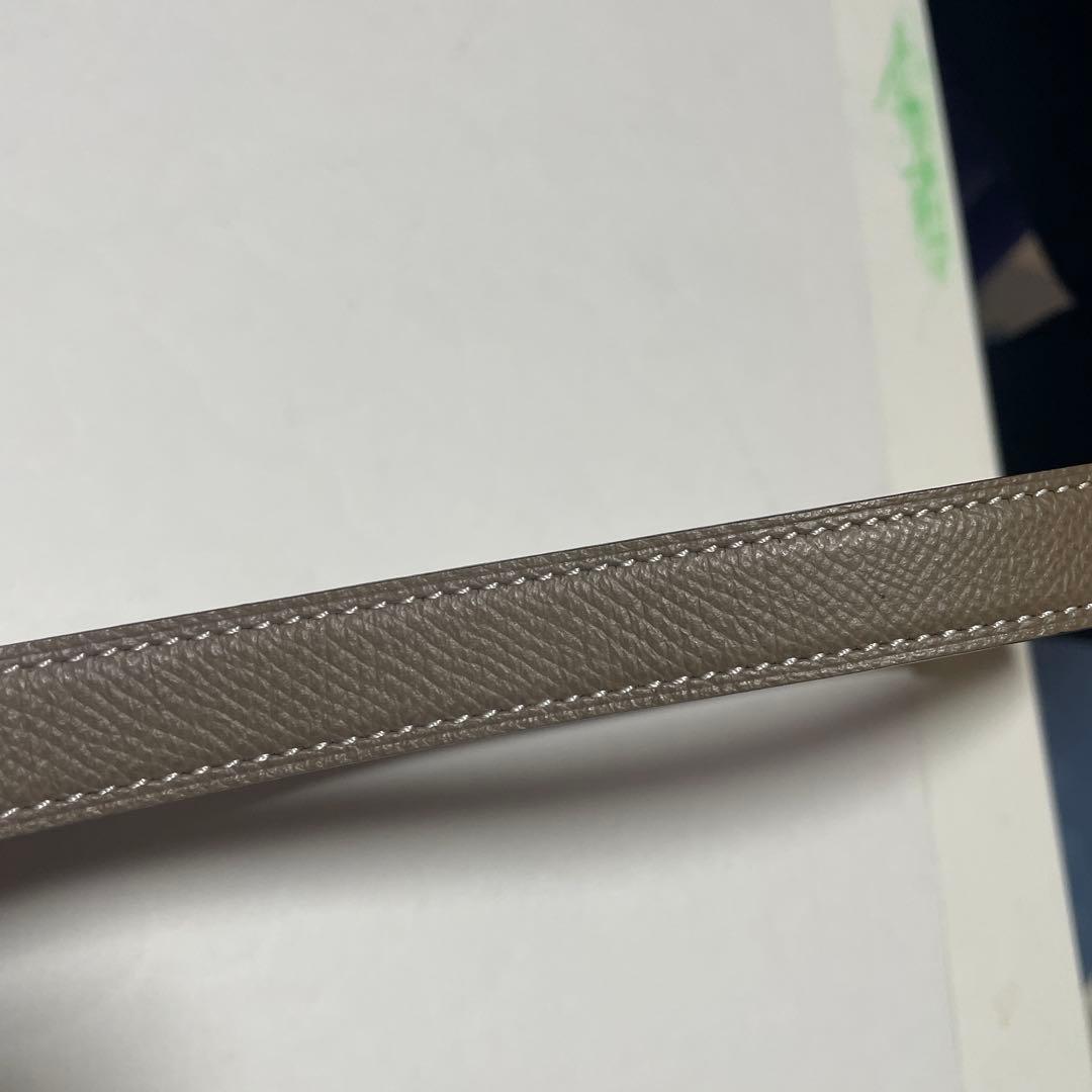 エルメス ケリーベルト