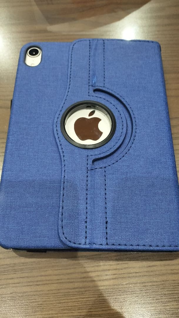 iPad mini (第6世代) スペースグレー 本体 バッテリー100%