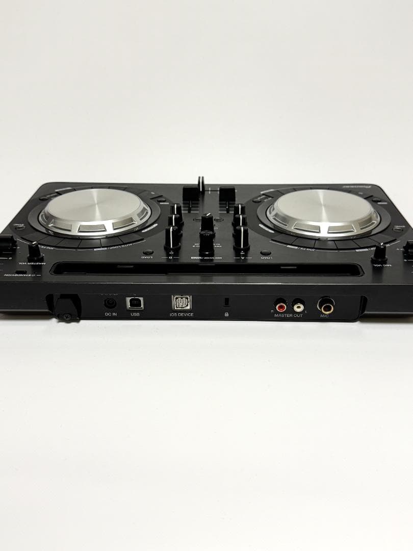 【美品】Pioneer DJコントローラー　DDJ-Wego3-k 2015年製