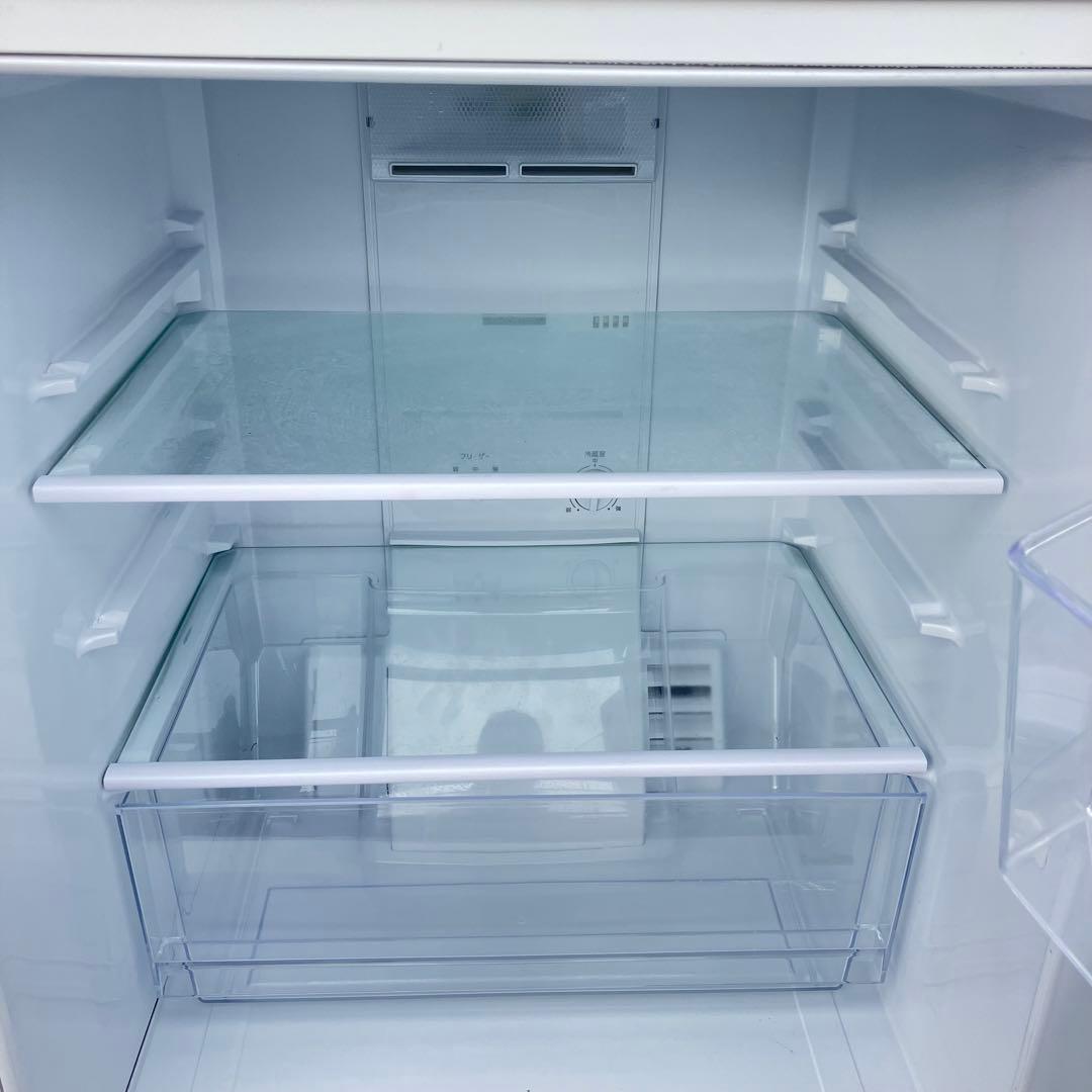 無印良品 冷蔵庫 MJ-R16B-1 157L