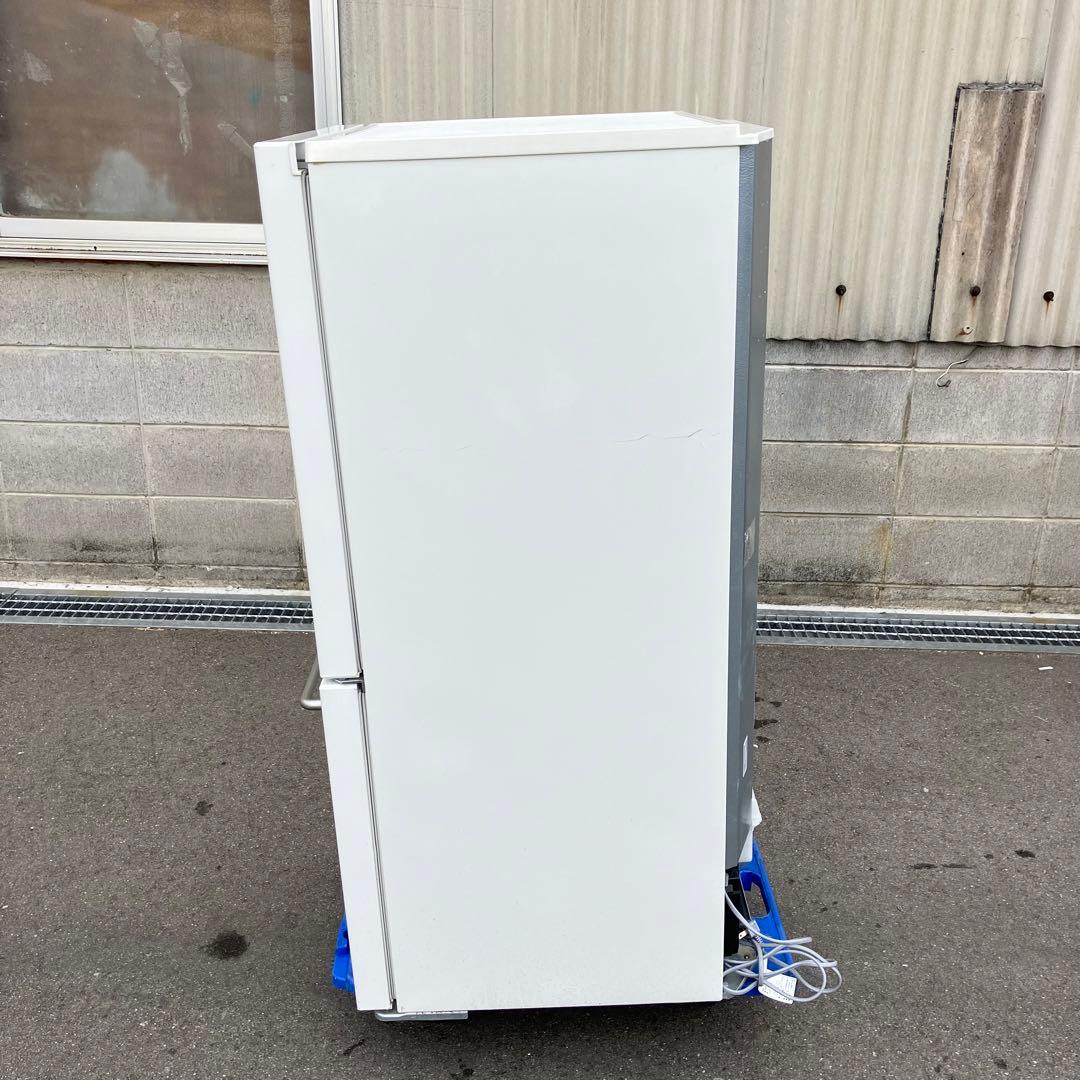 無印良品 冷蔵庫 MJ-R16B-1 157L