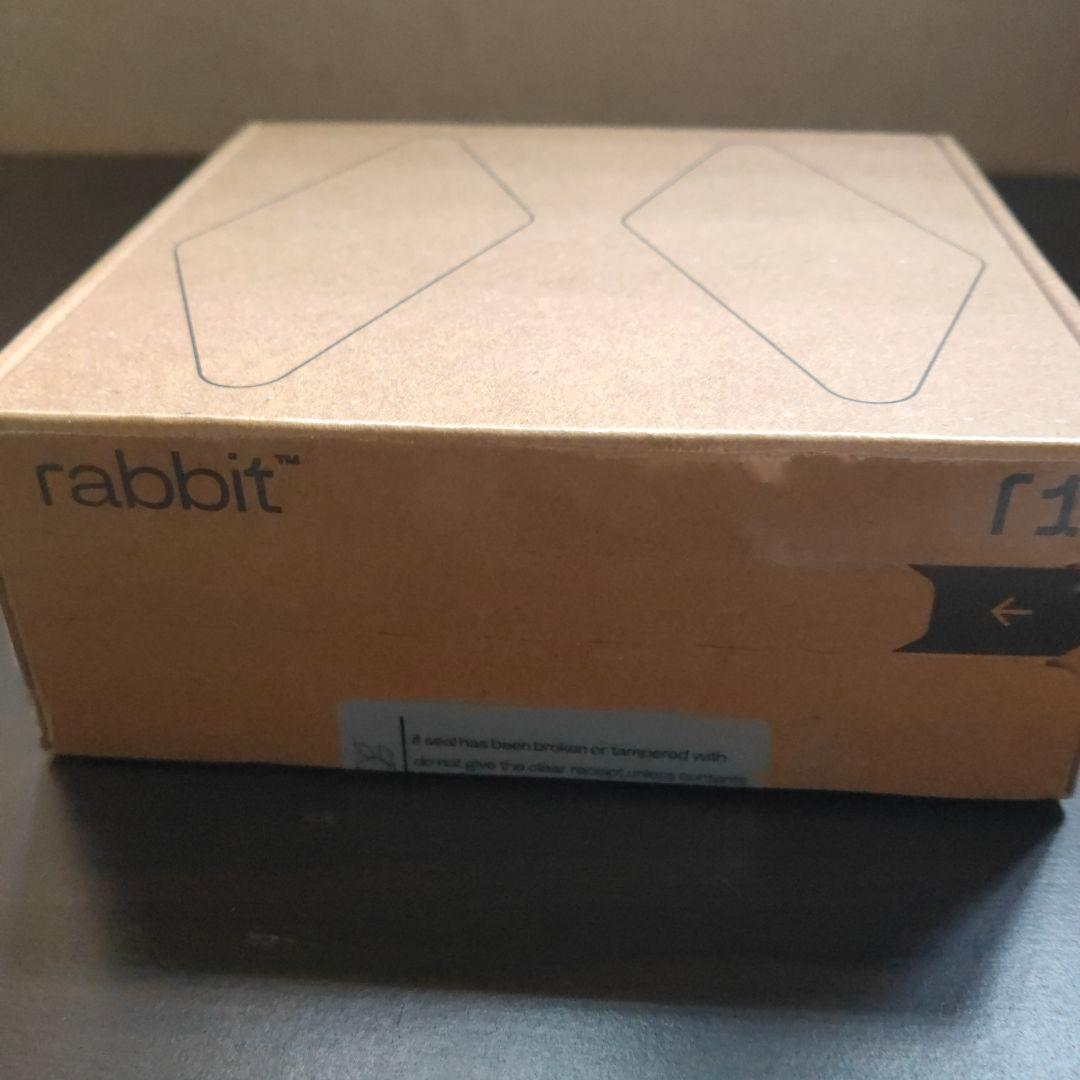rabitt r1 【新品未開封】