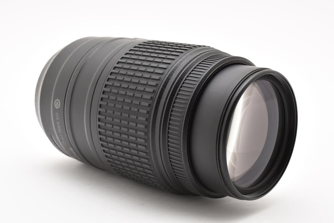 【美品】Nikon AF-S 55-300mm F4.5-5.6 ED