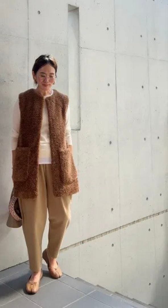 【完売】JULY NINE Collectionふわもちパンツ