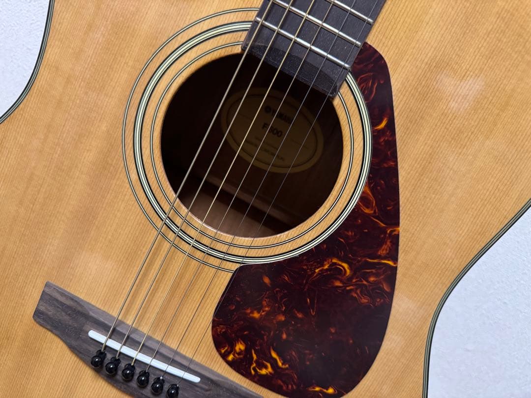 YAMAHA ヤマハ　F600 アコースティックギター アコギ フォークギター