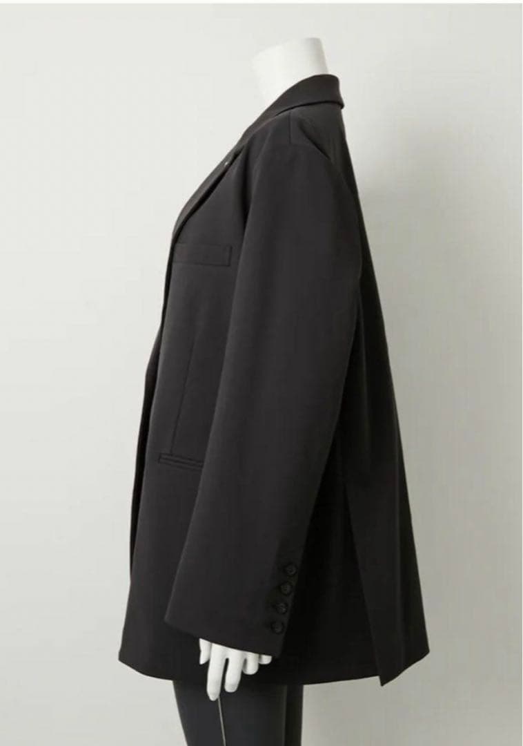 【TAKIMAKI】オーバーサイズジャケット　サイズ2　タキマキショップ