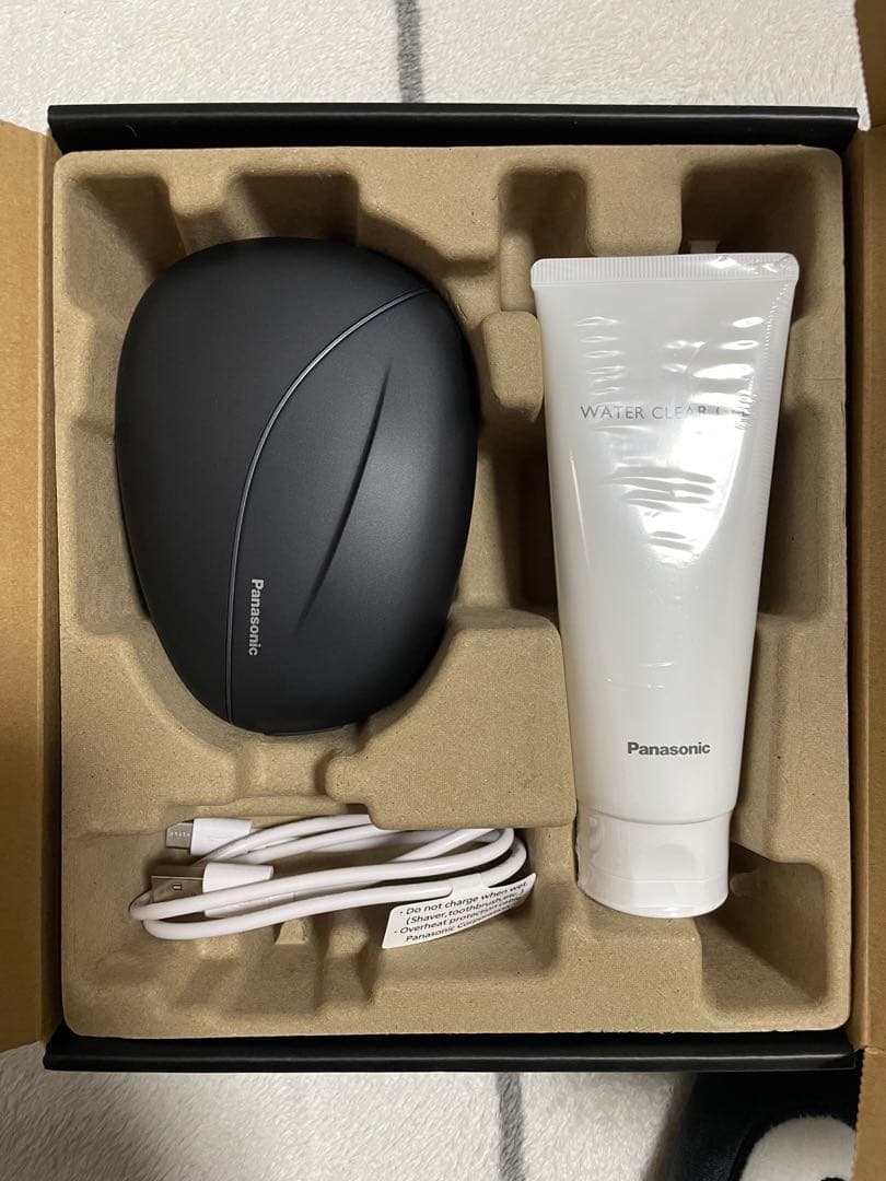 【即購入可】パナソニック リフトケア美顔器 バイタリフトかっさ 温感 防水EMS