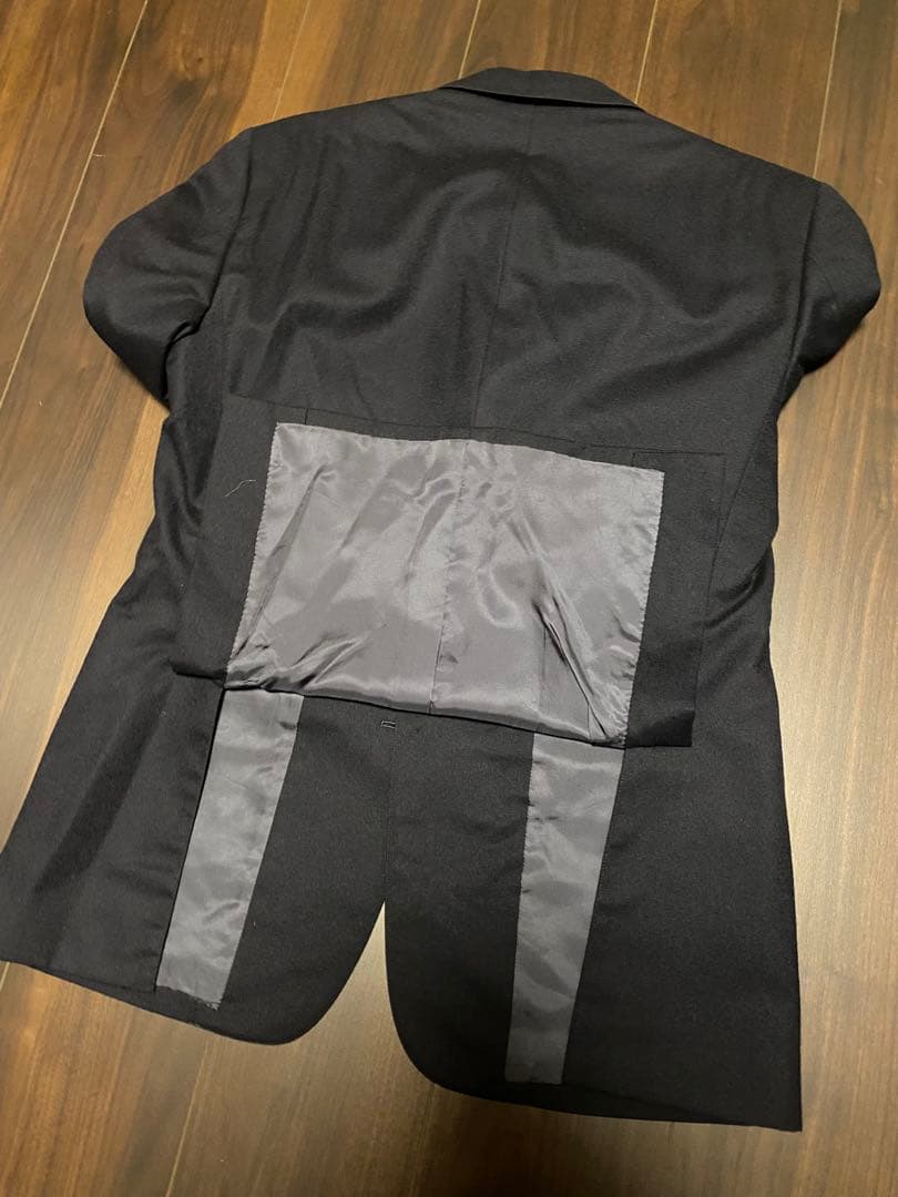 ブルックブラザーズ　紺ブレ　ブレザー　金ボタン　3B Lサイズ　トラッド