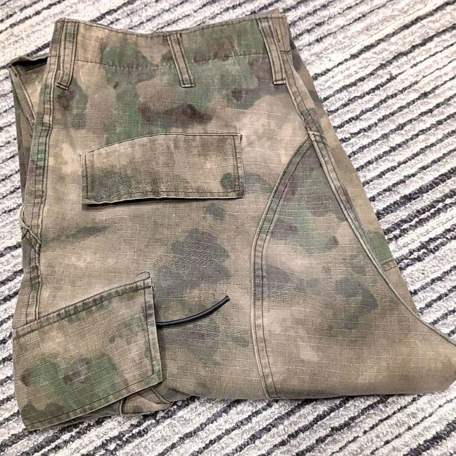 抹*茶様 【激レア】US ARMY テストサンプル カーゴパンツ　M-65 M-