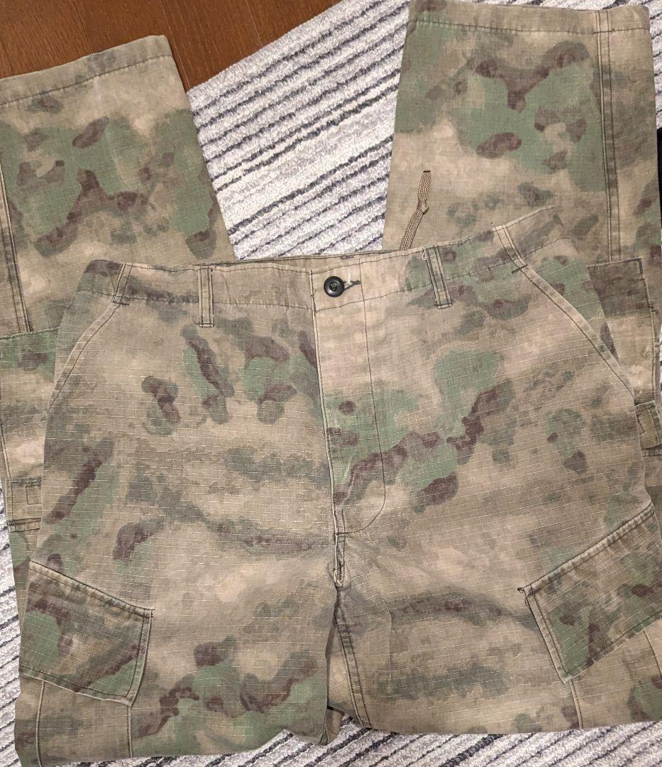 抹*茶様 【激レア】US ARMY テストサンプル カーゴパンツ　M-65 M-