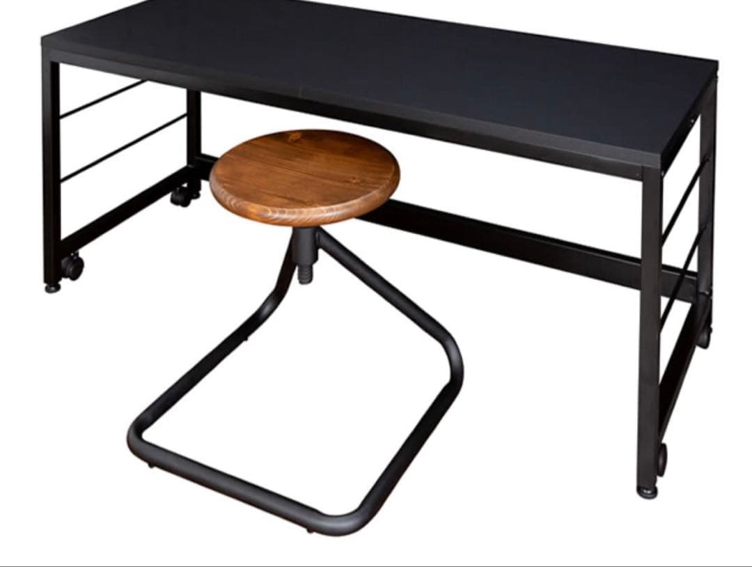 Aスロット製 スロット台アイアンスタンド 拡張サイズ テーブル