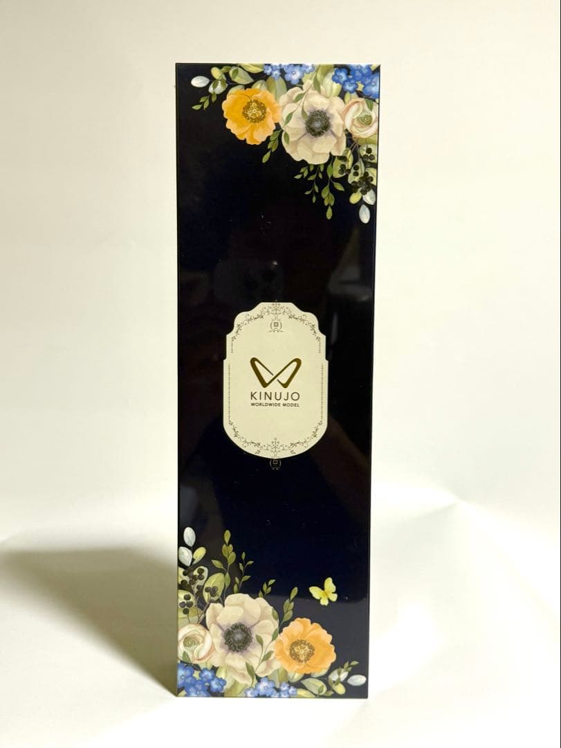 KINUJO 絹女 DS200 ストレートヘアアイロン ブラック