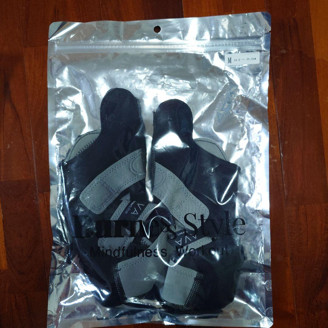 LAVA 暗闇キックボクシング グローブ&シューズ Mサイズ