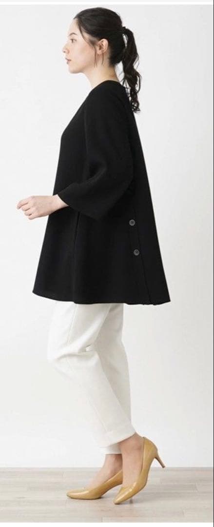 2点おまとめレリアン13＋チュニックネイビー&グレー