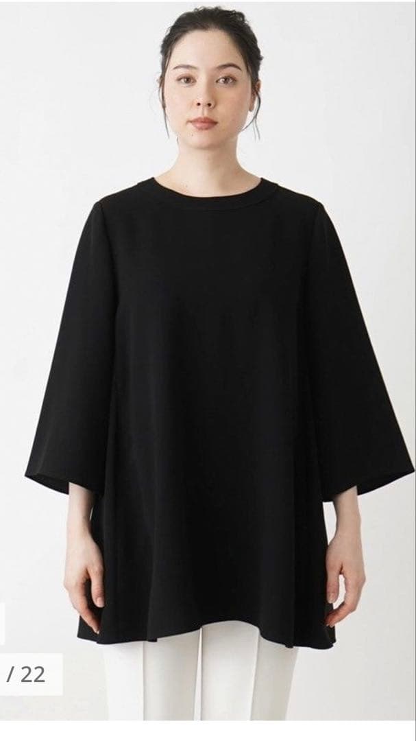 2点おまとめレリアン13＋チュニックネイビー&グレー