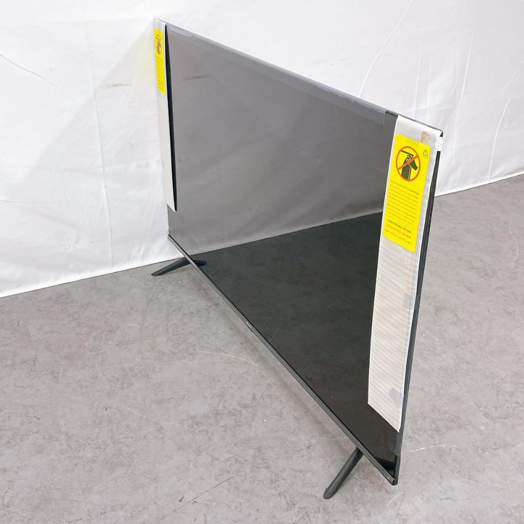 【展示未使用品】Hisense 4K 液晶テレビ 50A6H【2023年製】②