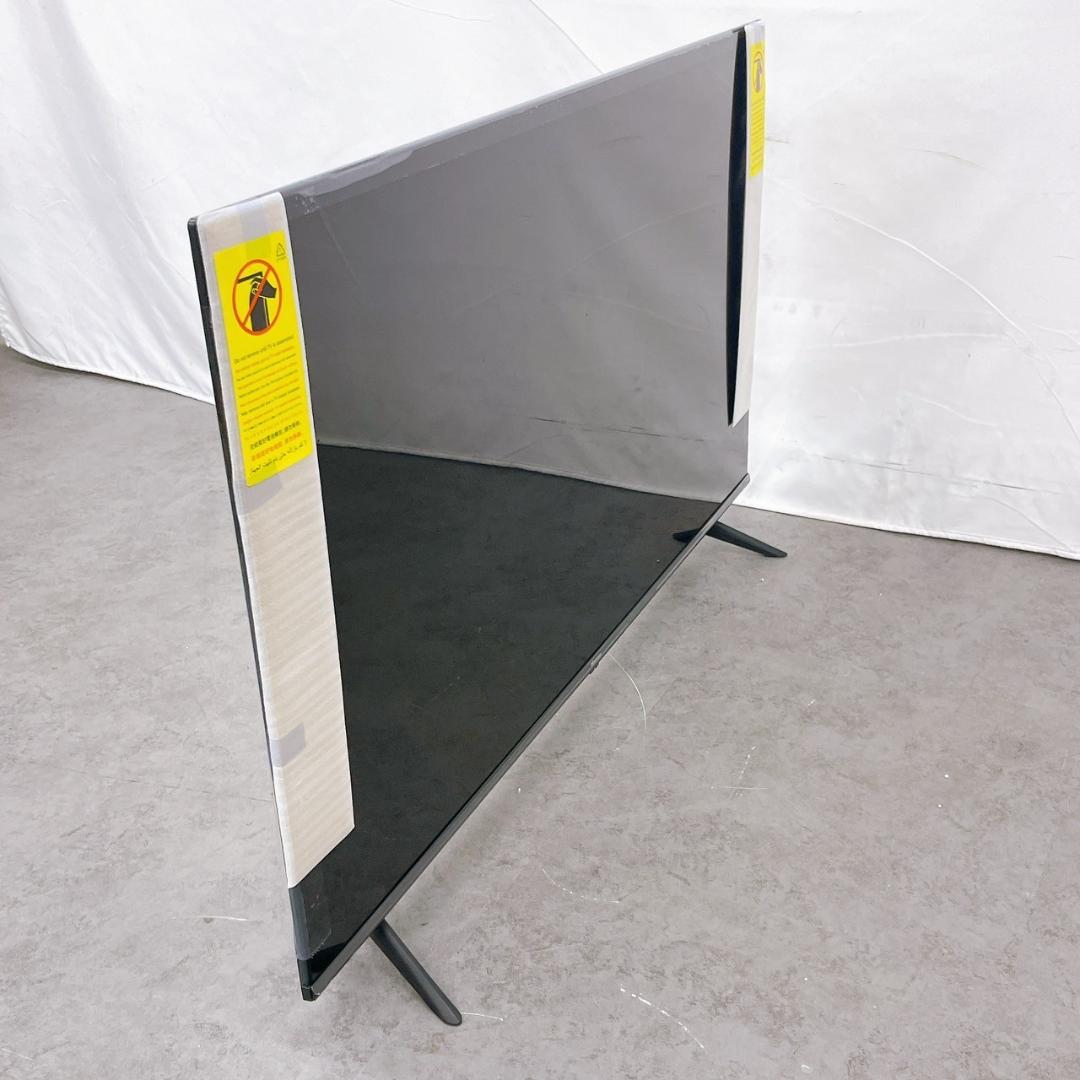【展示未使用品】Hisense 4K 液晶テレビ 50A6H【2023年製】②