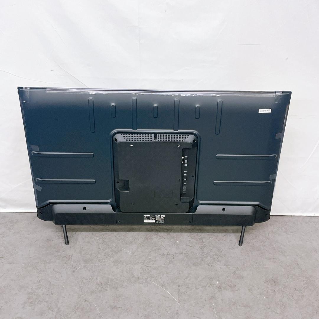 【展示未使用品】Hisense 4K 液晶テレビ 50A6H【2023年製】②