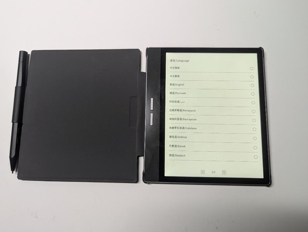 【美品】Bigme B751C 電子書籍リーダー